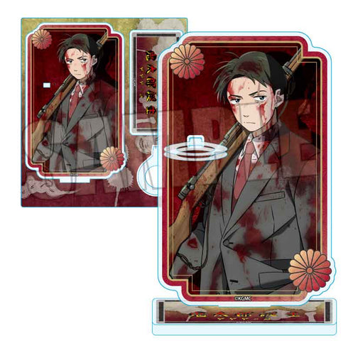 『鬼太郎誕生 ゲゲゲの謎』アクリルペンスタンド /水木